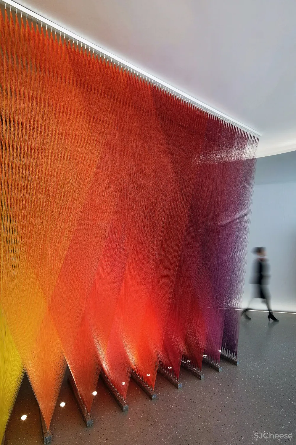 杰恩新作 洁净清雅的艺术美境，如云似水，意韵无穷！