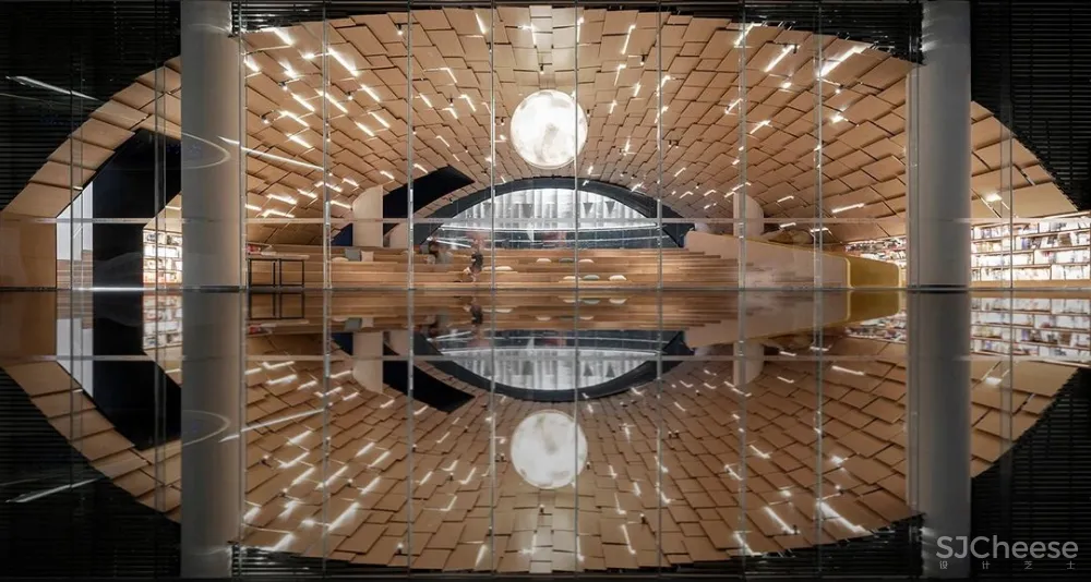 共生形态 观星河,望山海,游离于山水间的绝美诗意