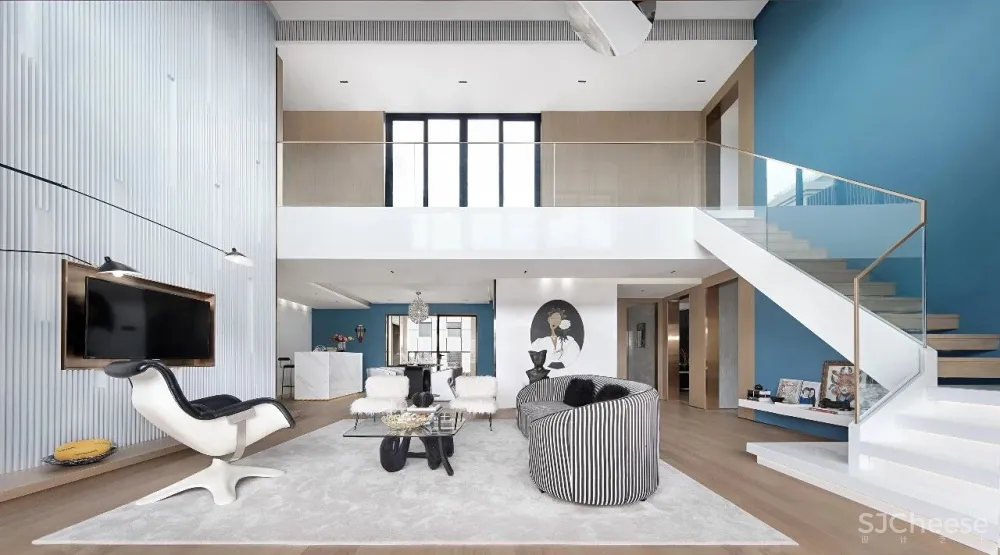 矩陣首發| 常州路勁雅居樂Y 6樣板間