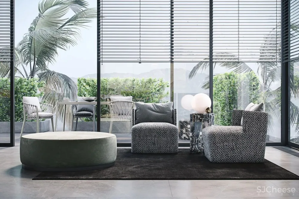 现代轻奢,极致生活的演绎!