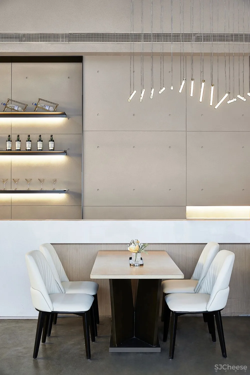 MID：混凝土美学，美好·合肥云谷路壹号