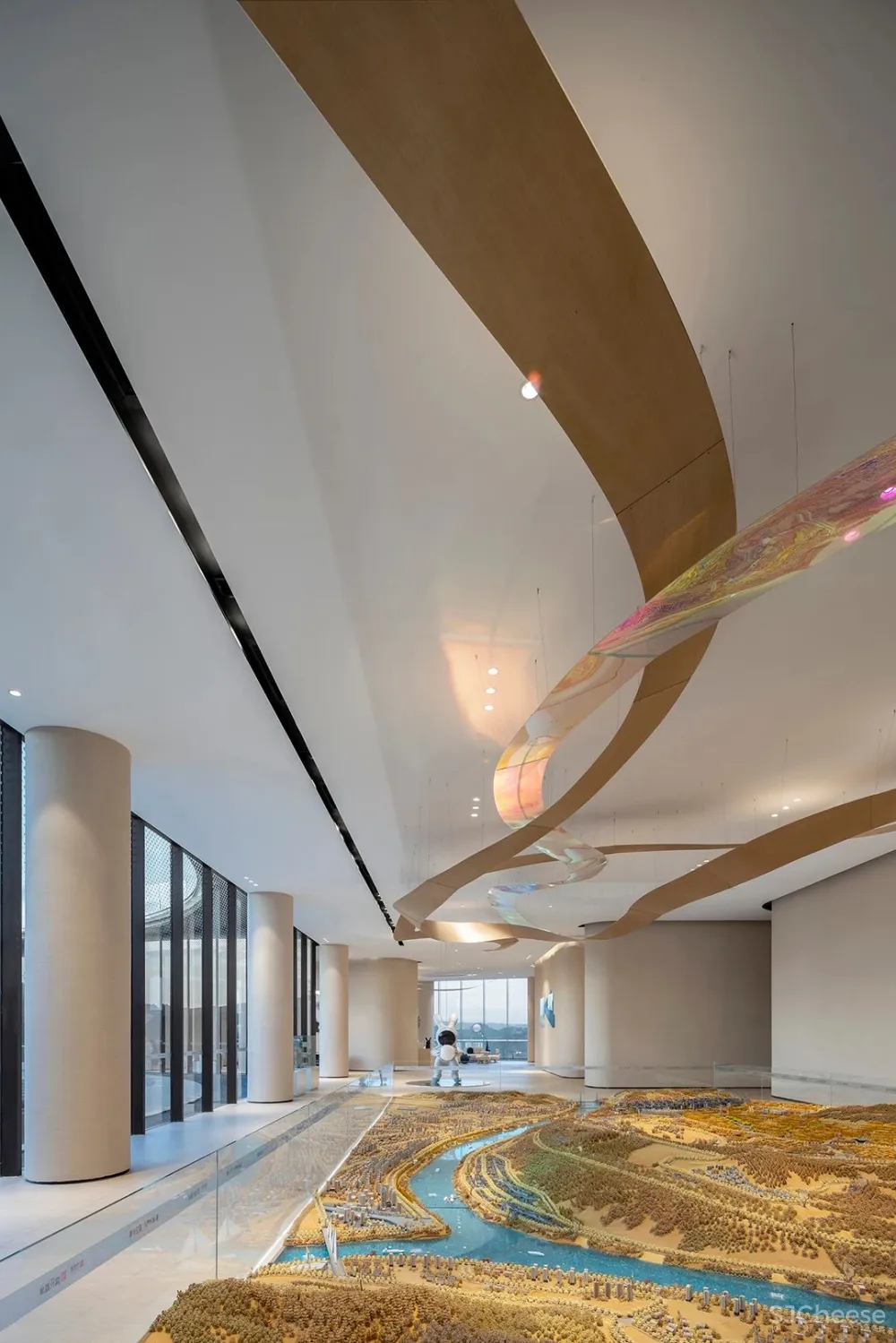 共生形态 观星河,望山海,游离于山水间的绝美诗意