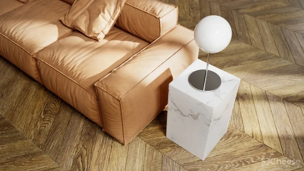 轻古典风,诗意般的设计美学!