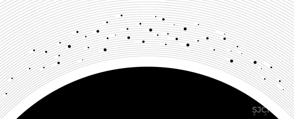 共生形态 观星河,望山海,游离于山水间的绝美诗意