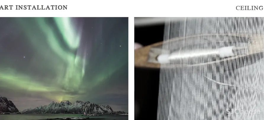 从内空间到建筑,他们公布了完整的设计推演过程