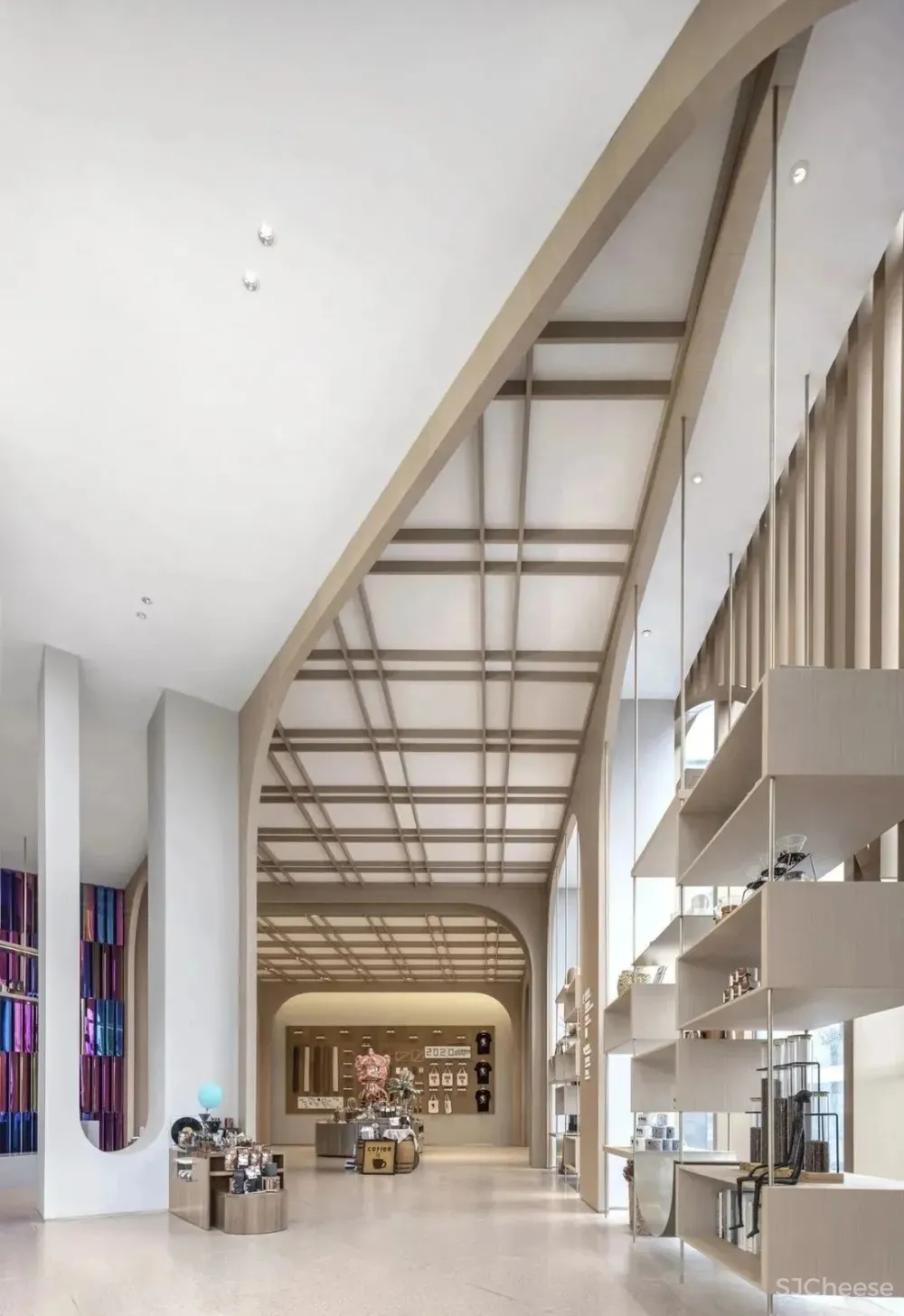 旭辉远见城市未来—微笑市集 CLV赛拉维