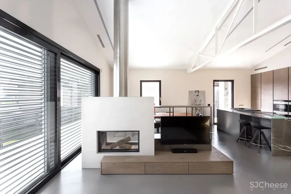 D029 progetto dinterior design