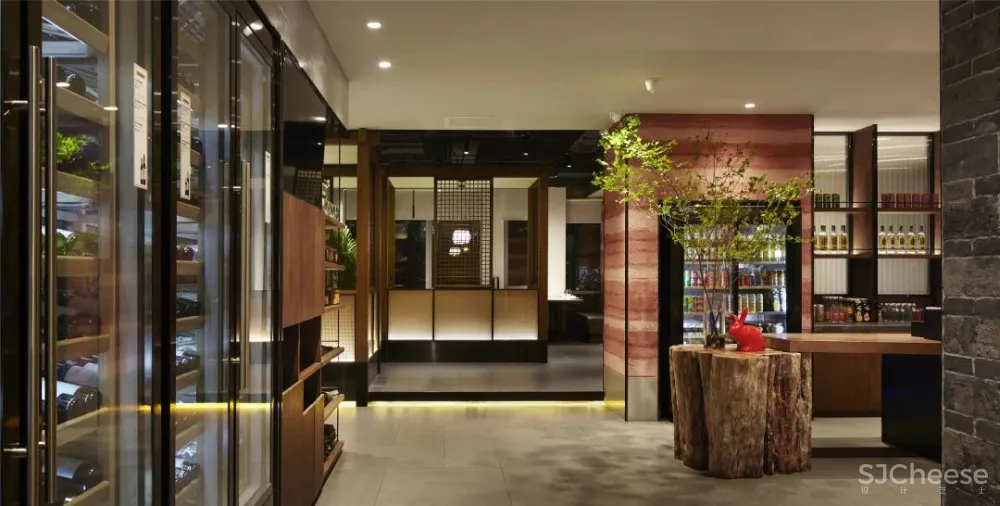 吴为：湘楚风情的沉浸韵味，重塑烟火气的质感空间