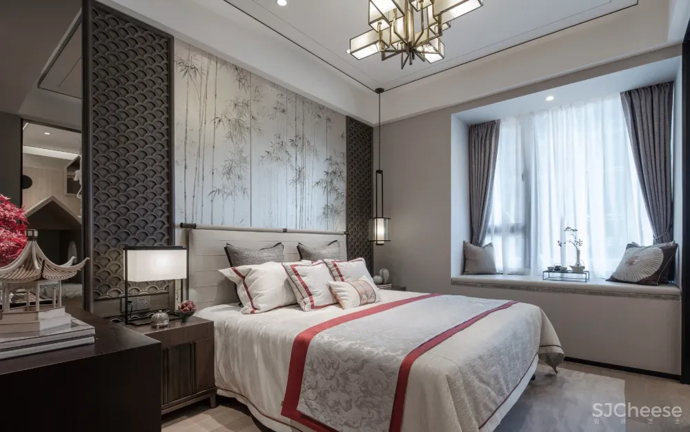 零次方设计 | 建发地产 · 细触中式美学,升级“十二时辰”新生活