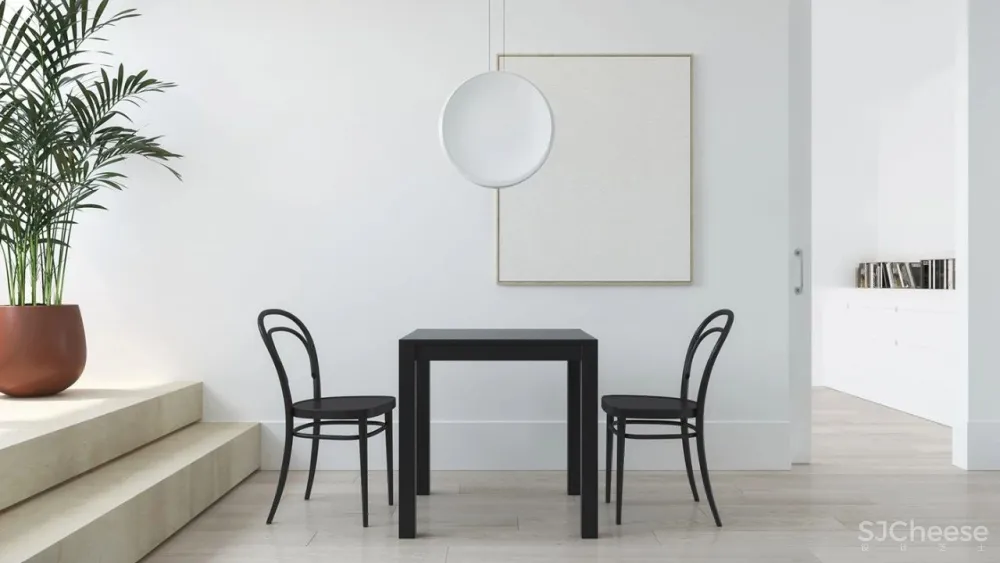 简约,最适合小宅的设计!