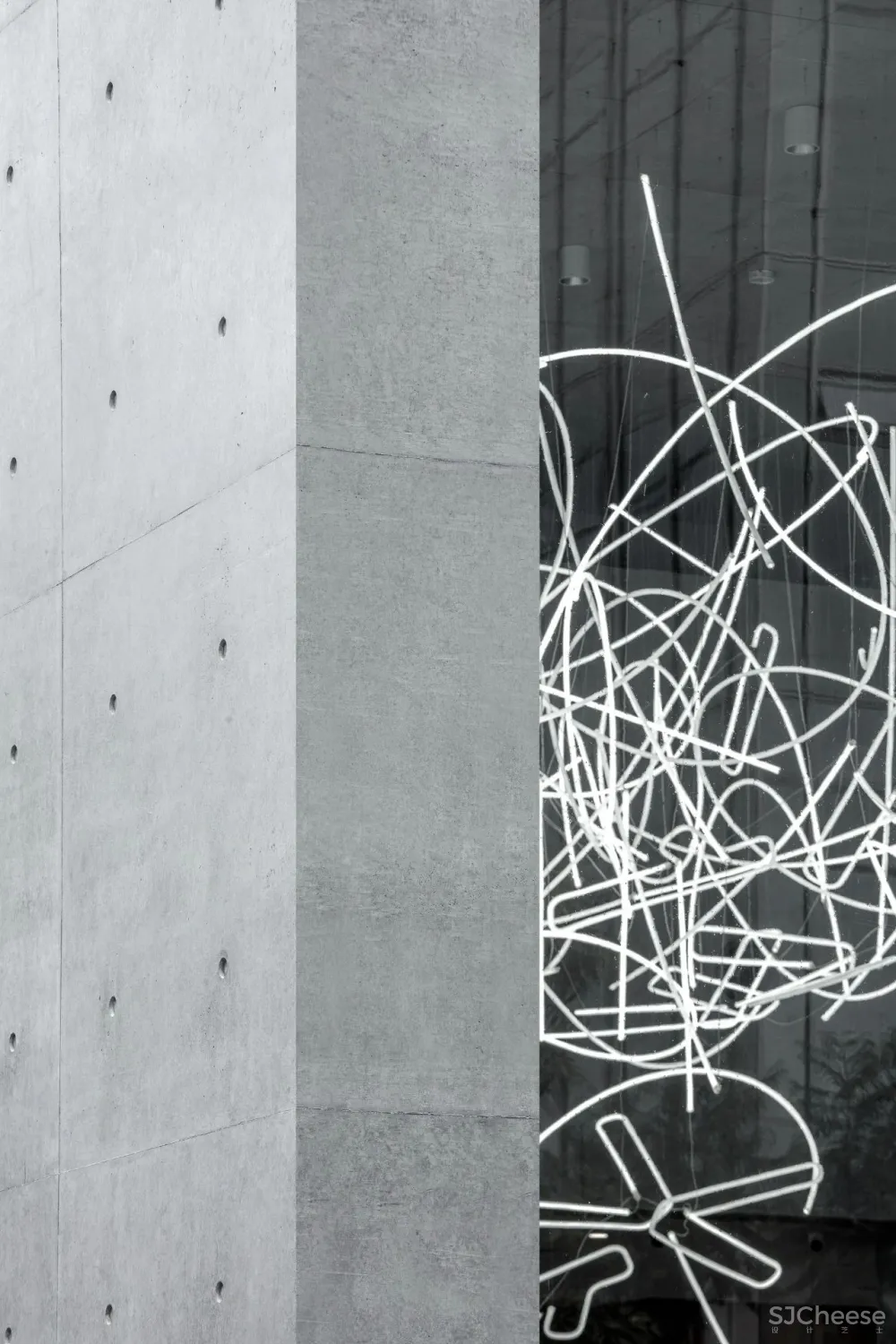 树美设计×紫光海阔 昆明艺术售楼处