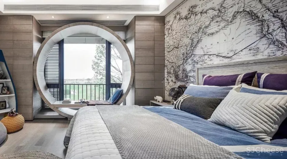 451㎡新贵度假风别墅,野性大自然的沉寂之美 尚诺柏纳