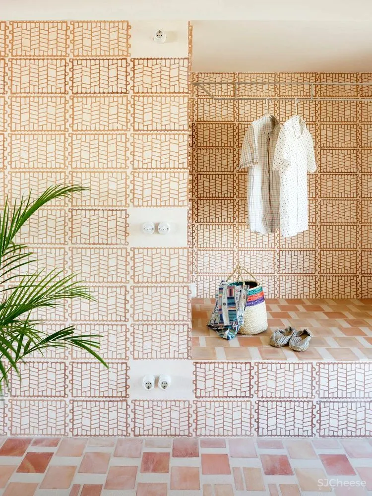 有一种境界叫「材料就是设计」,这家西班牙事务所做到了