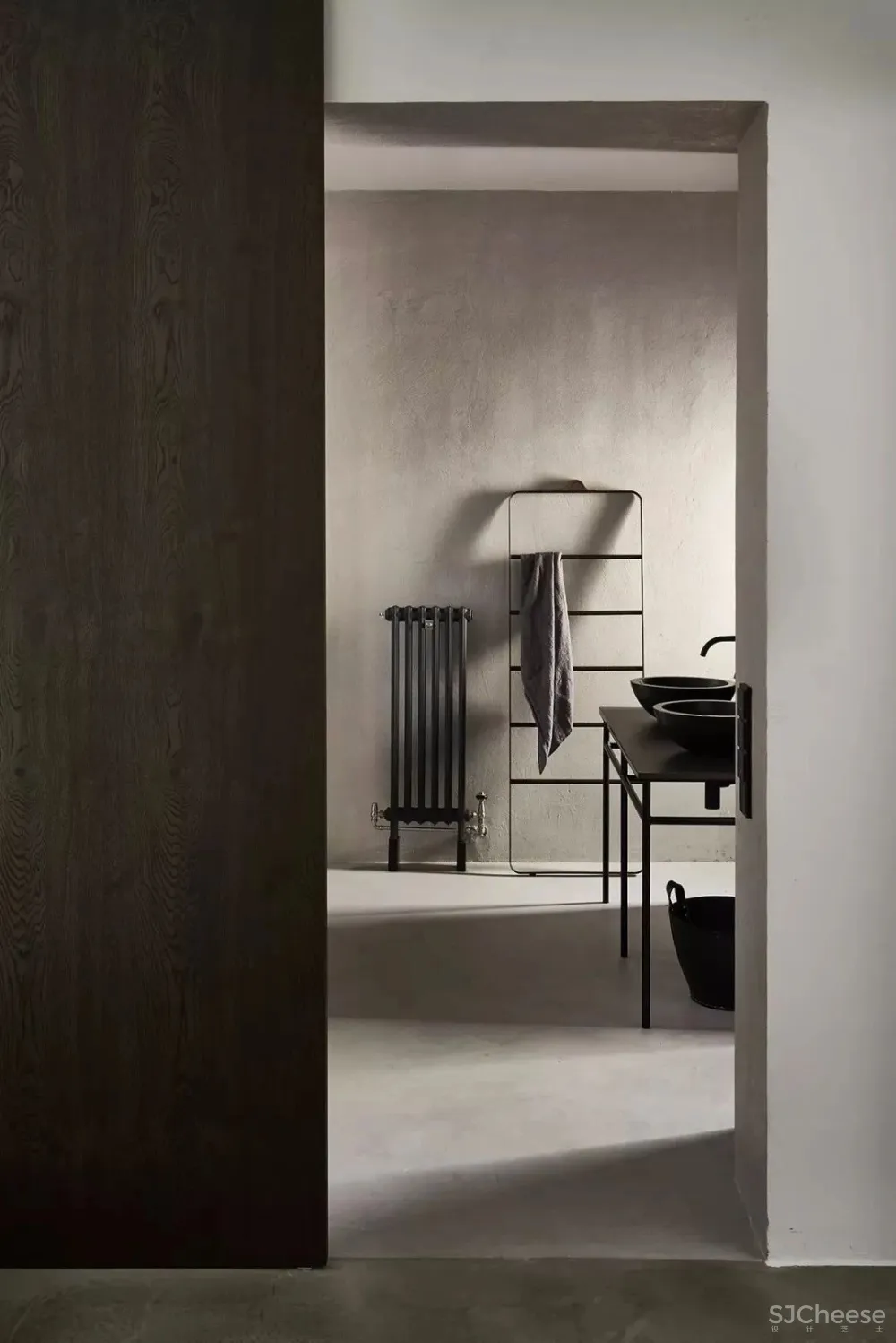 “裸感”设计,越质朴越高级