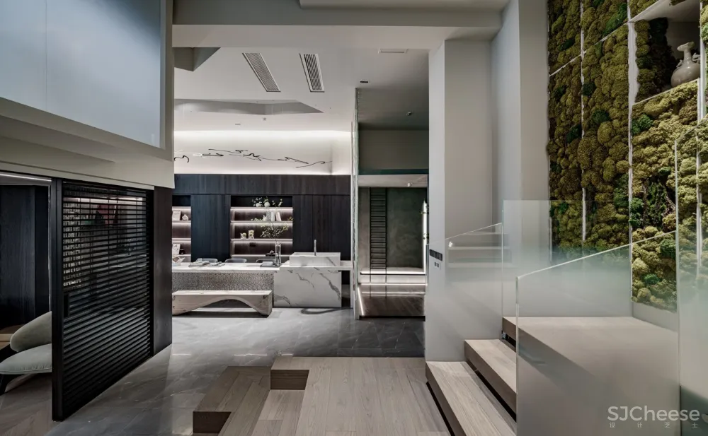 Mo· Office|美度设计办公室