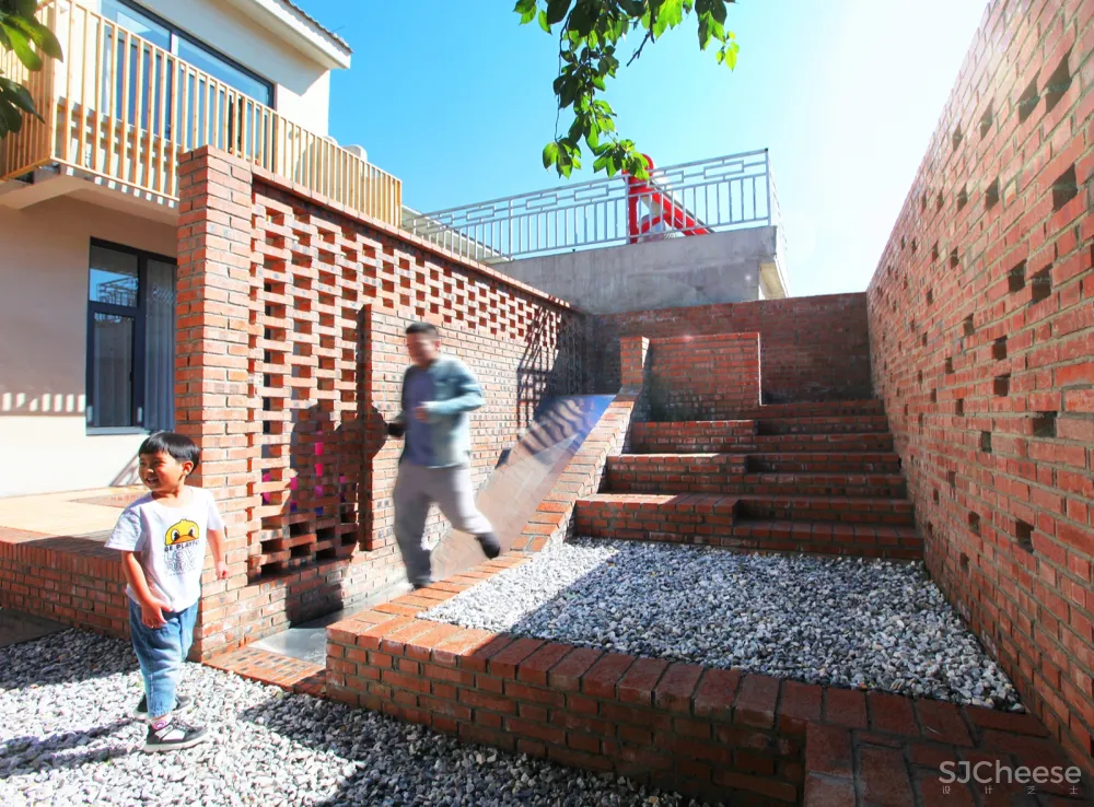 DK大可设计/北京四季星空民宿