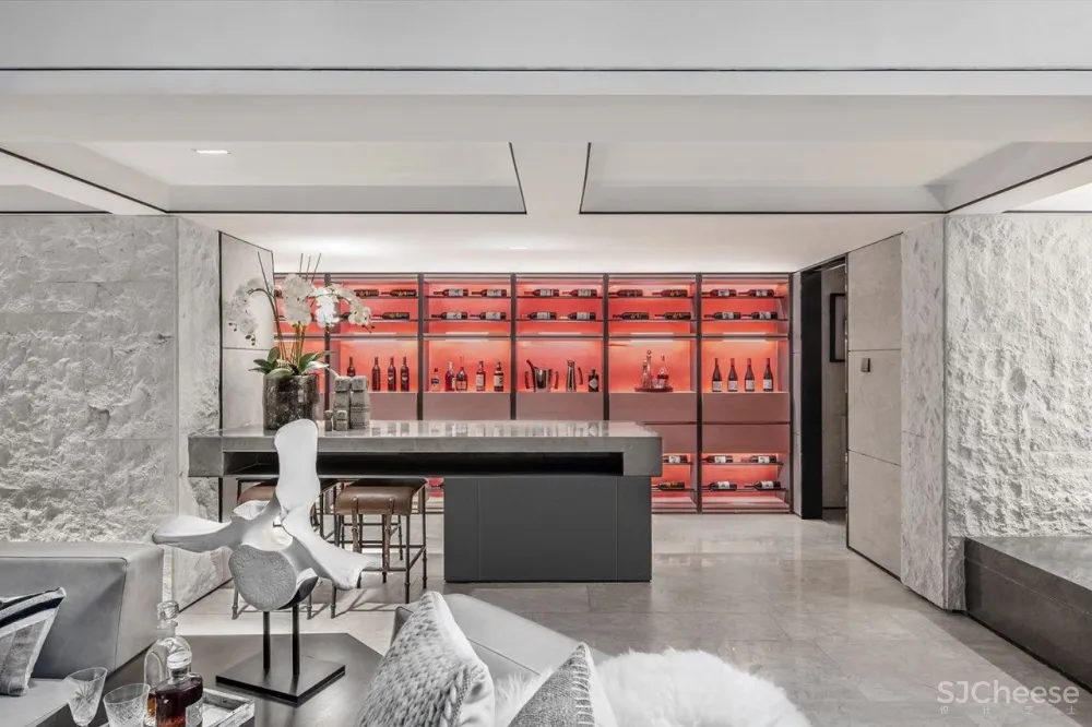 451㎡新贵度假风别墅,野性大自然的沉寂之美 尚诺柏纳