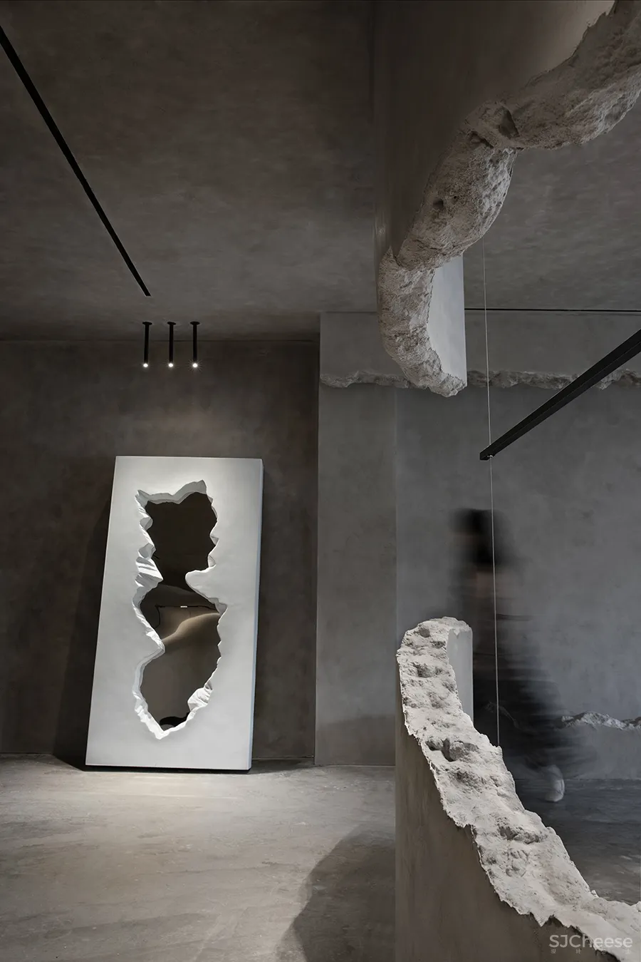 开裂的废墟世界|DPD新作 • 林镇