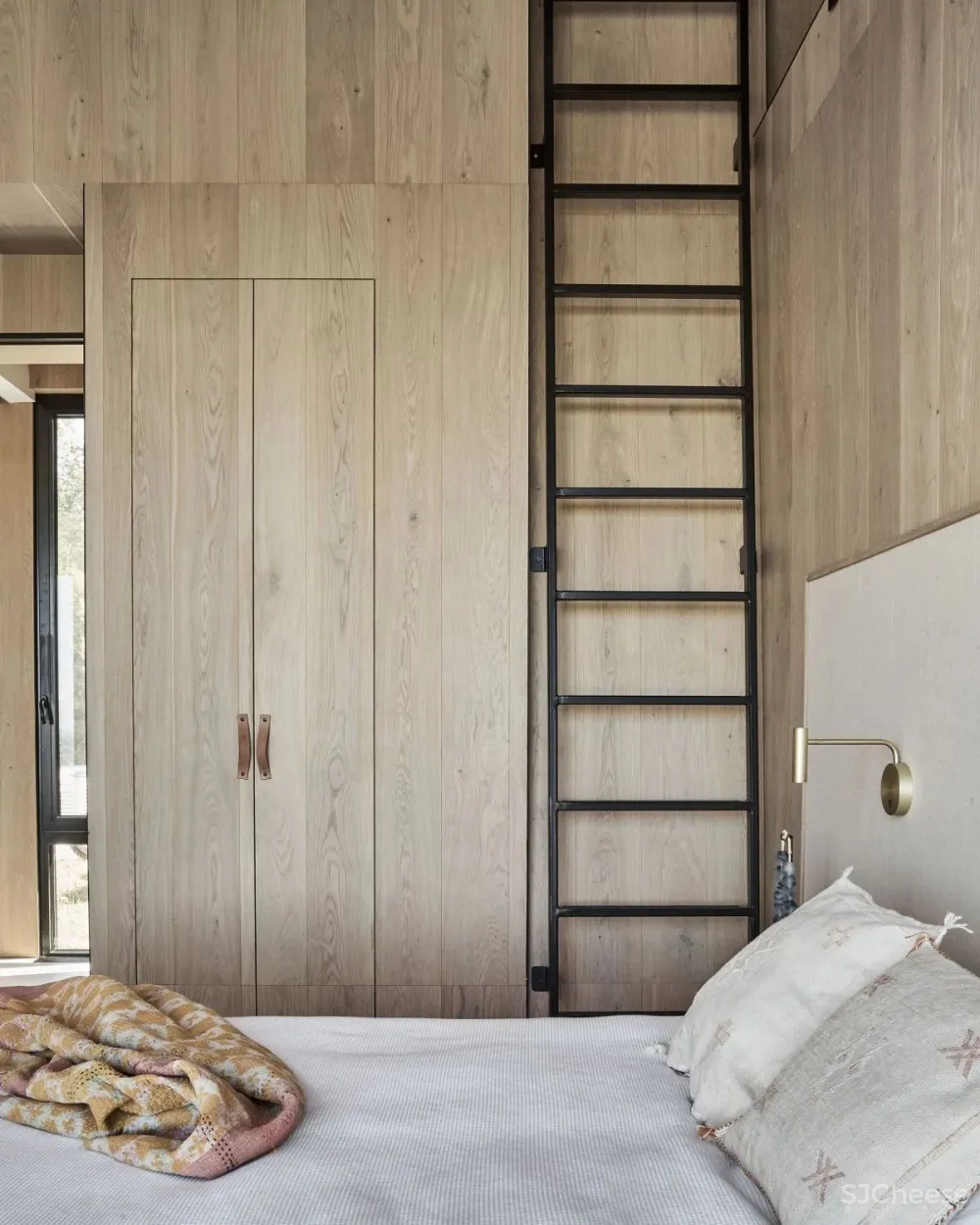 坐拥自然景观的当代住宅，如此的惬意人居！ Kim Lambert