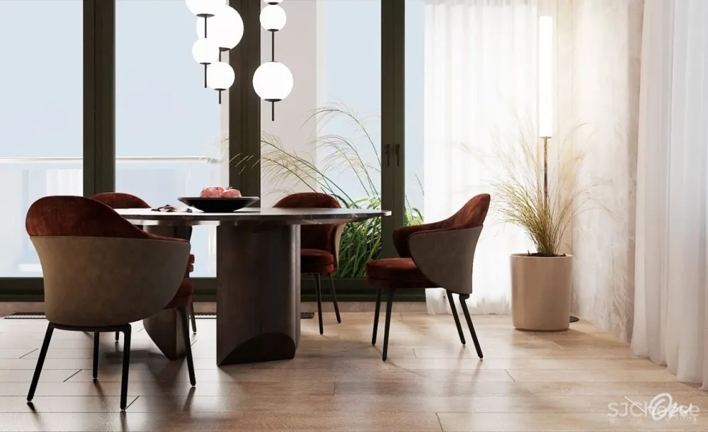 这才是最美的轻奢风!