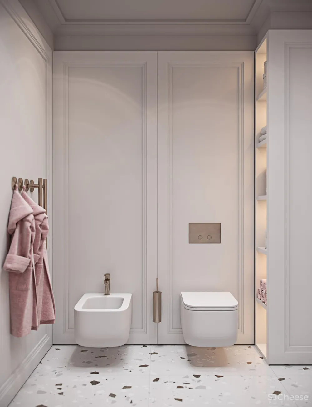 现代轻奢,极致生活的演绎!