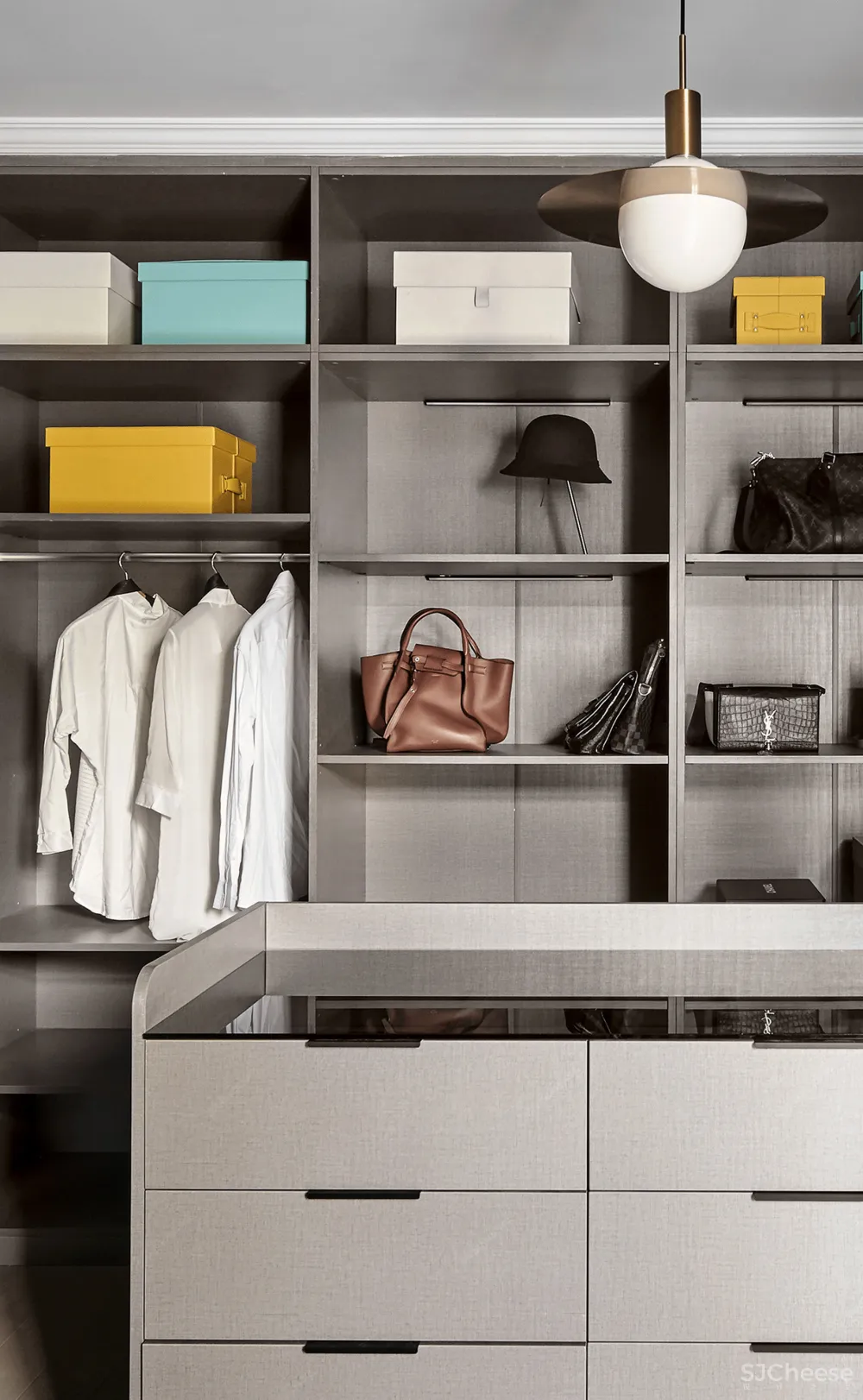 600㎡ ,这么充满玩趣的私人别墅,不知道的还以为是艺术馆!