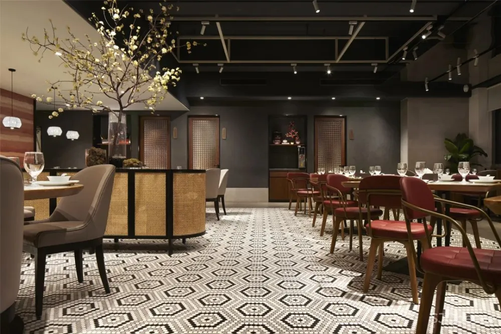 吴为：湘楚风情的沉浸韵味，重塑烟火气的质感空间