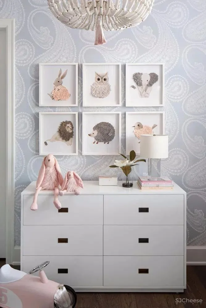 优雅细腻的私宅，迸发了无穷的生活乐趣