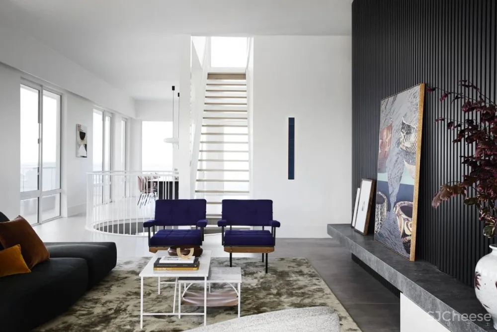 Golden新作 墨尔本的现代简约