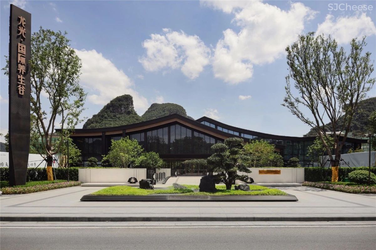 雅度设计:悠然自得 风雅自来