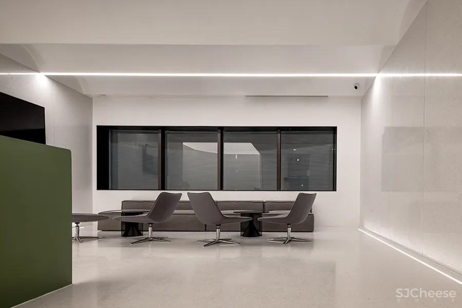 朴开十向设计 • WOLEN沃恩| 空间呵护着一份情绪