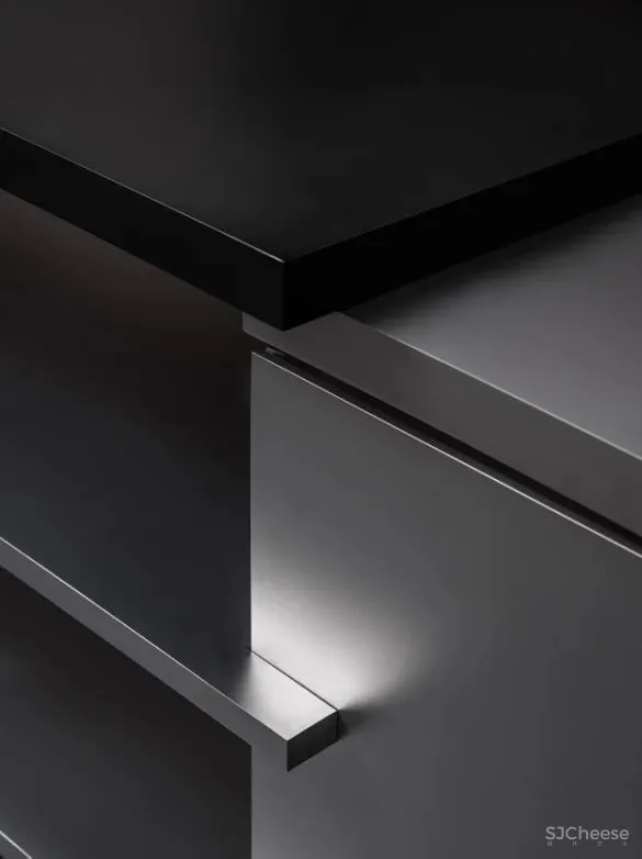 设计解放物质，超酷的现代主义