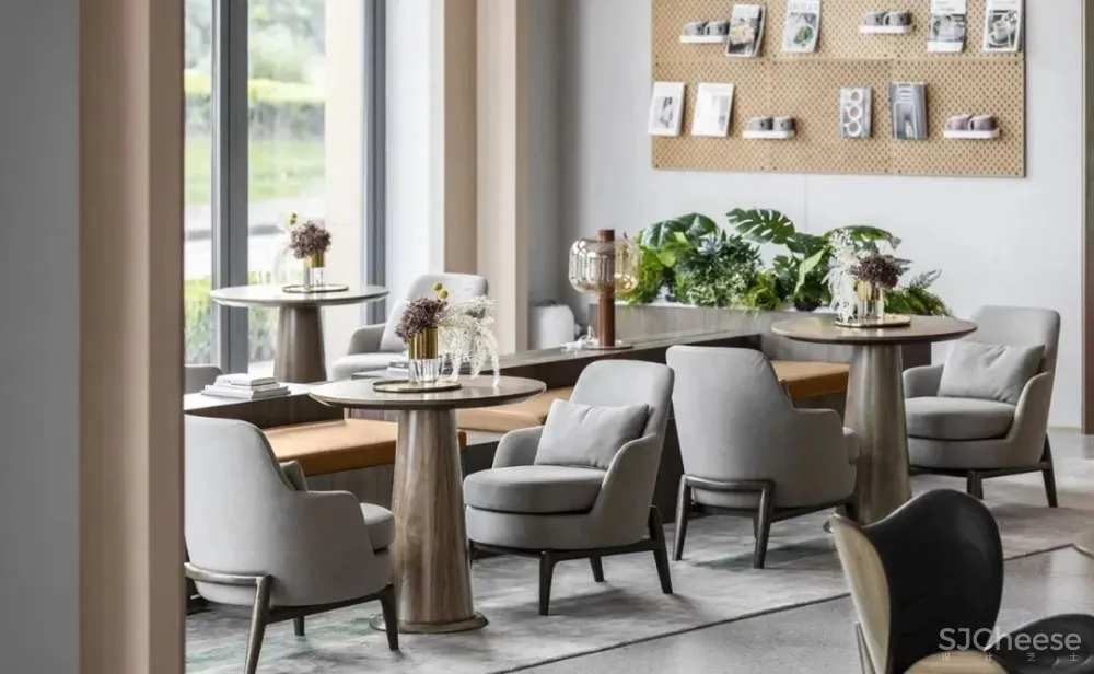 旭辉远见城市未来—微笑市集 CLV赛拉维