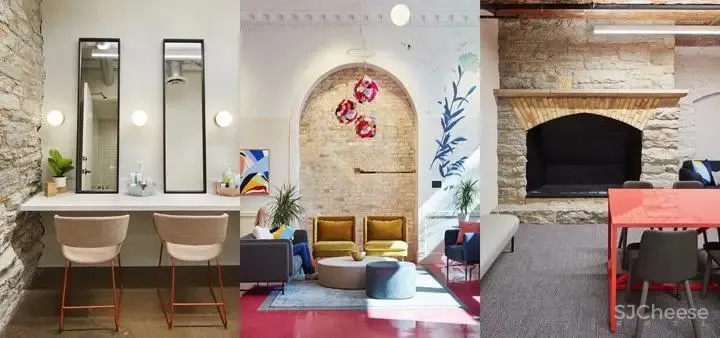 多彩世界｜The Coven共享办公空间