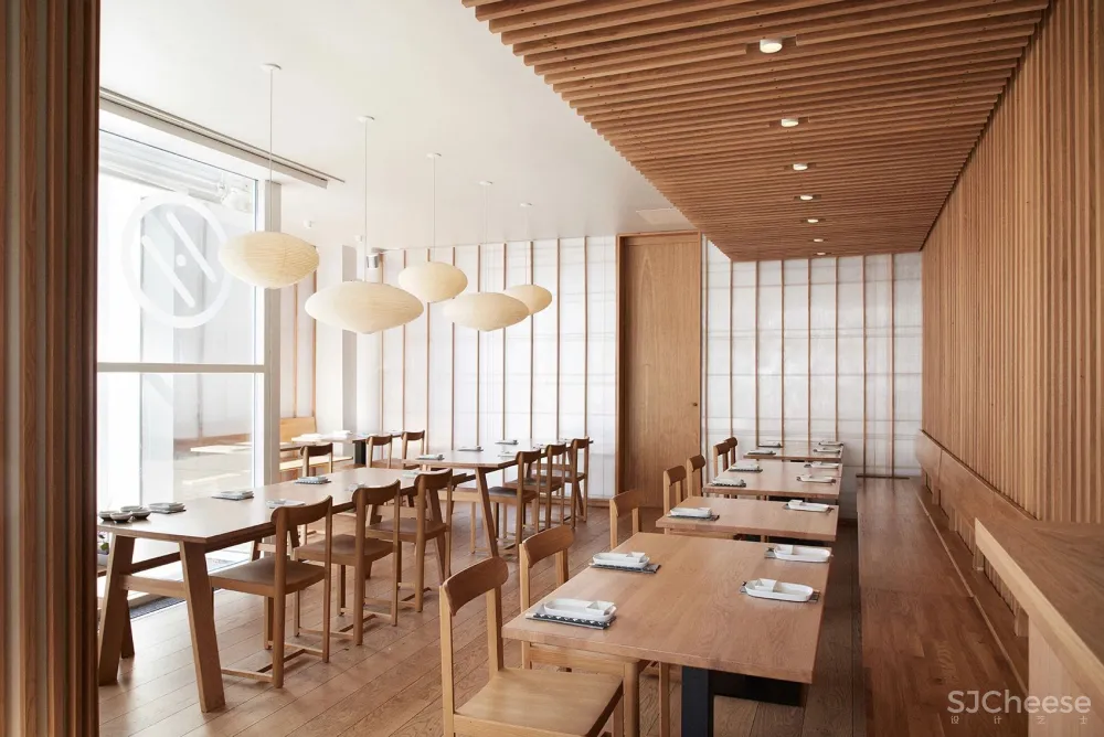 IZUMI Charlottenlund餐厅