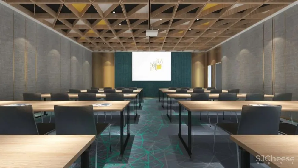 非设计品牌分享——潮漫酒店2.0设计