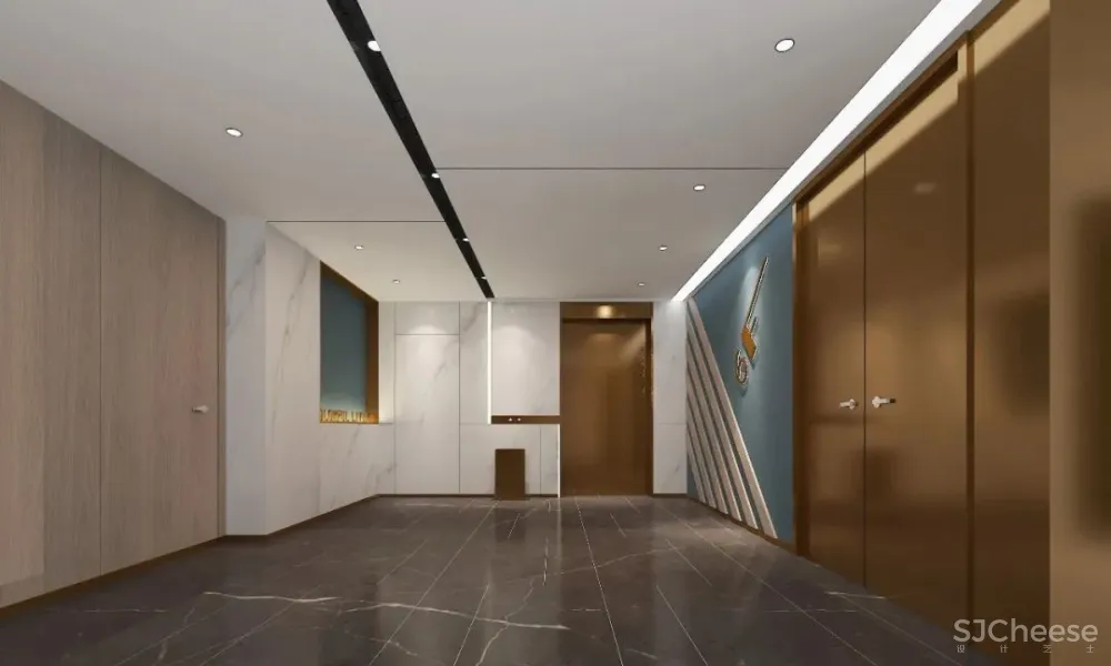 非设计品牌分享——潮漫酒店2.0设计