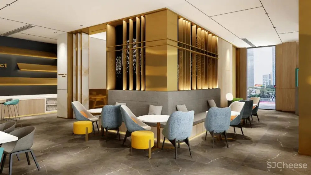 非设计品牌分享——潮漫酒店2.0设计