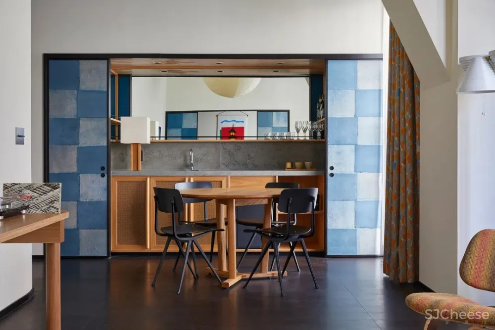 来看看那些知名的潮牌酒店设计