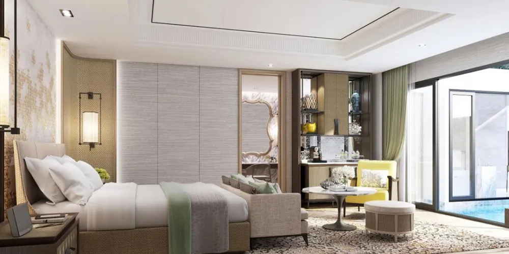 来看看那些知名的潮牌酒店设计