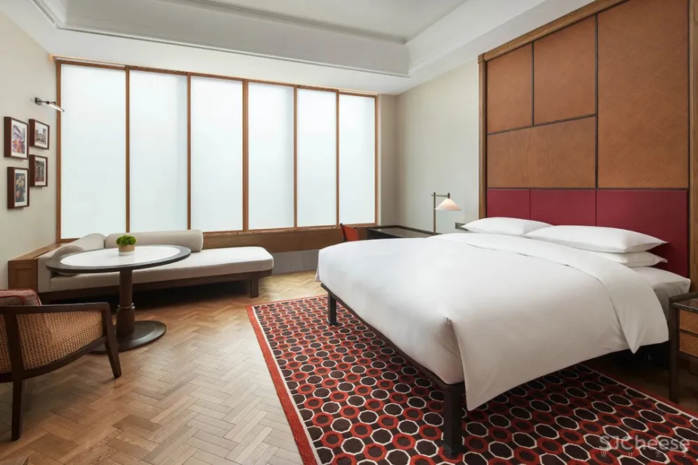 来看看那些知名的潮牌酒店设计