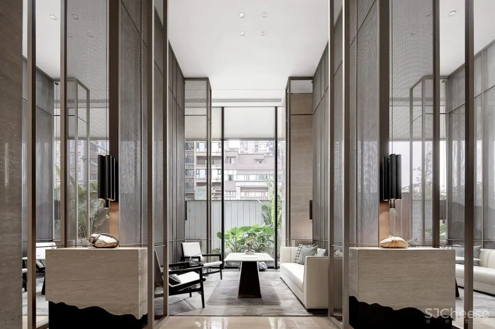 一个寻找的故事———云鼎莱·北星城 天翊设计 TENYER DESIGN