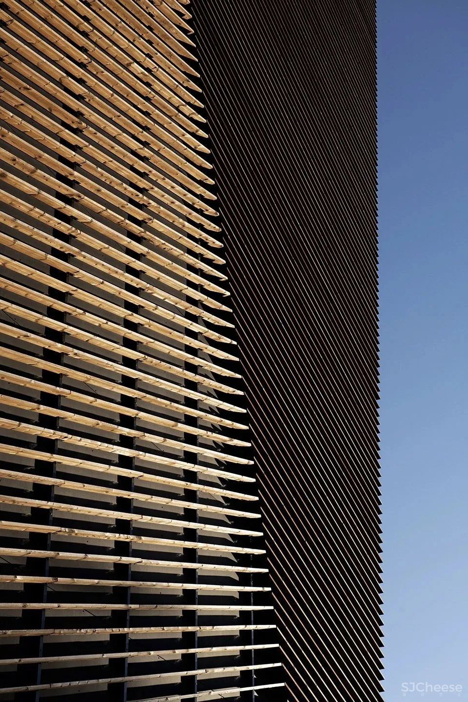 新作 未来办公空间的可持续设计范例 Powerhouse Telemark能源大楼 Snøhetta