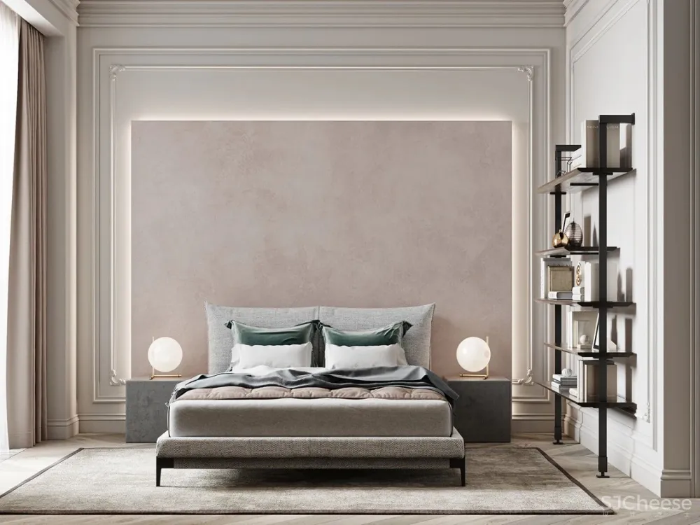 Ab Architects 新作 优雅而舒适的现代美学