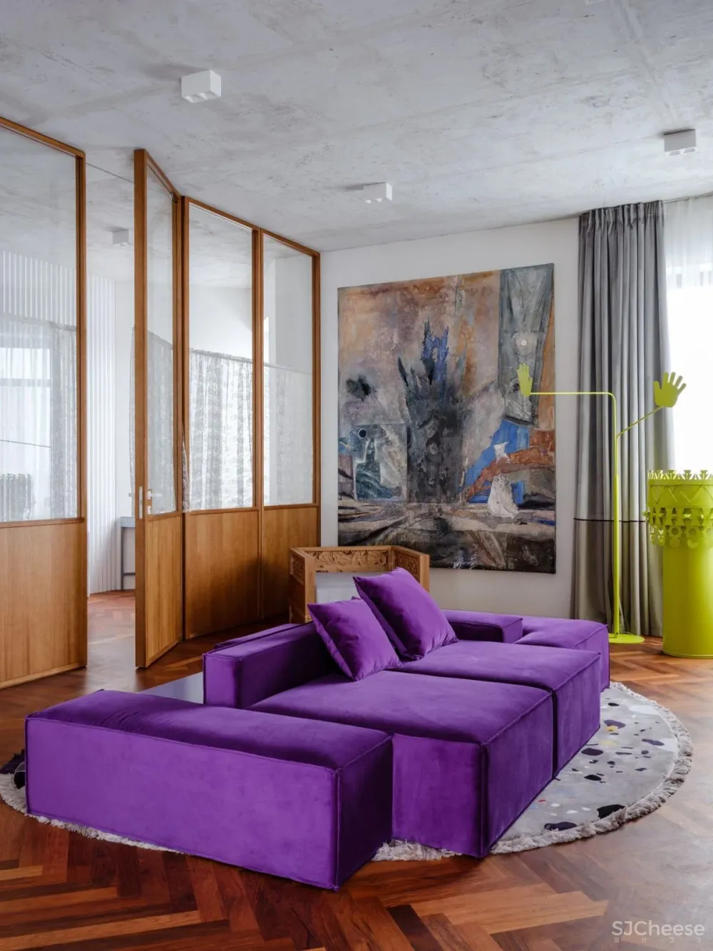 时尚博主的家居审美,你能接受不?