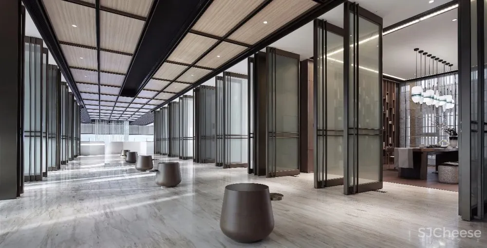 凌子达新作 山水相依,游园惊梦