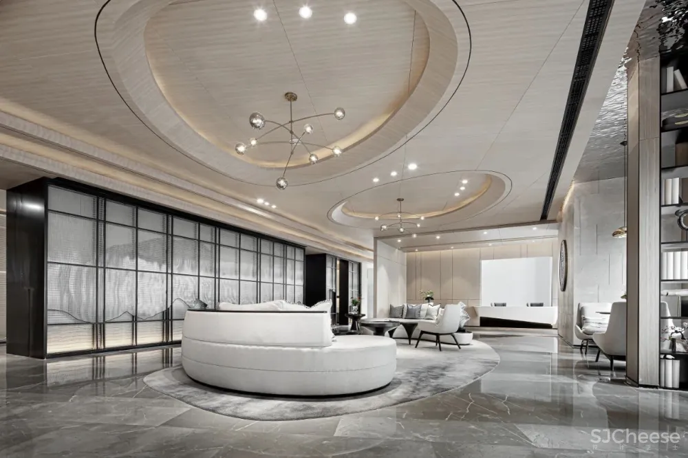 现代与古典的融合，雅奢设计的新定义！