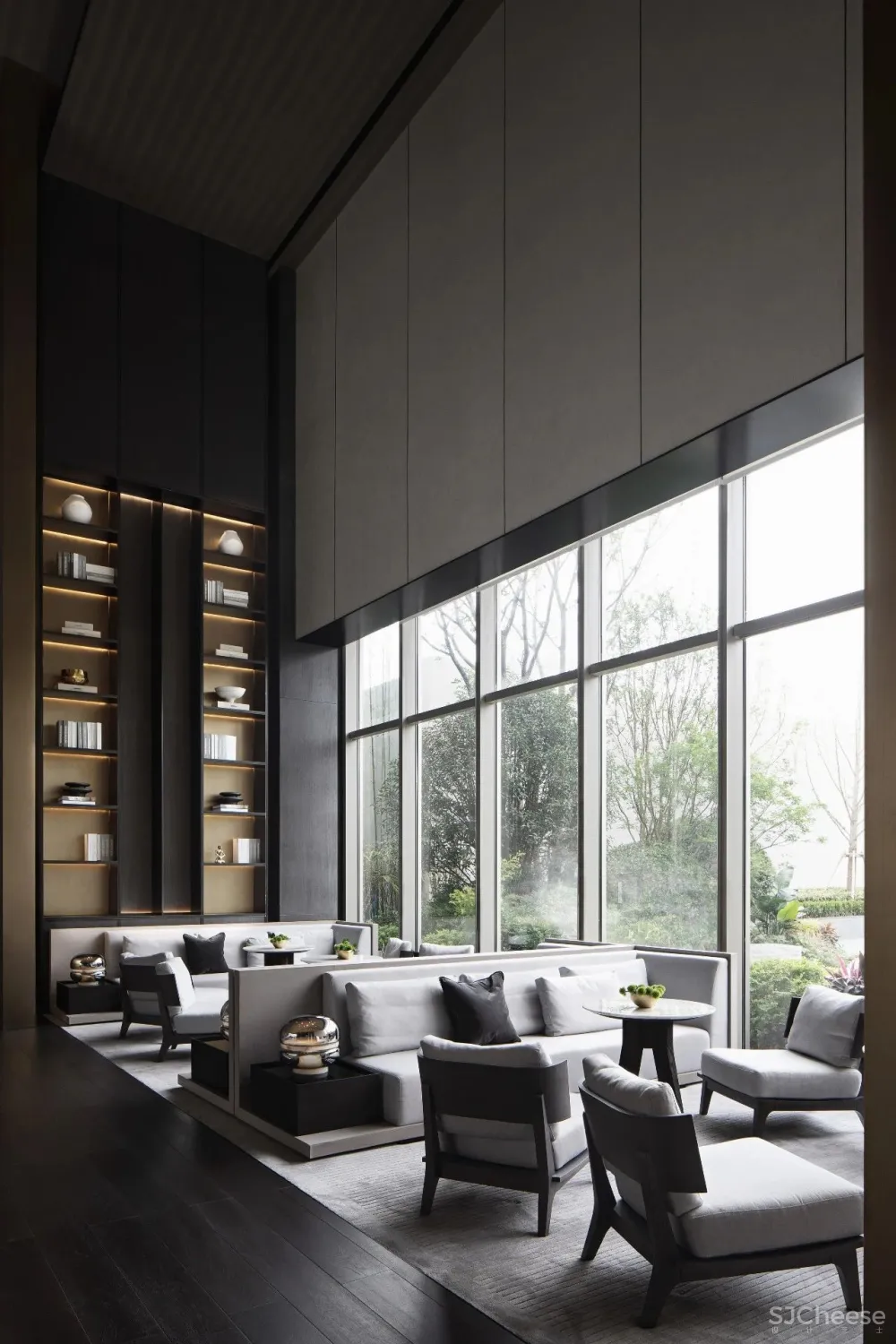 矩阵纵横|桐乡置地中心幸福里