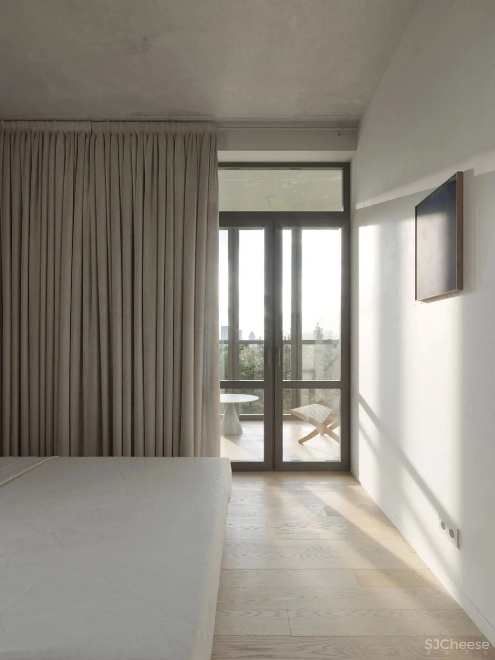 原木极简，更有质感！