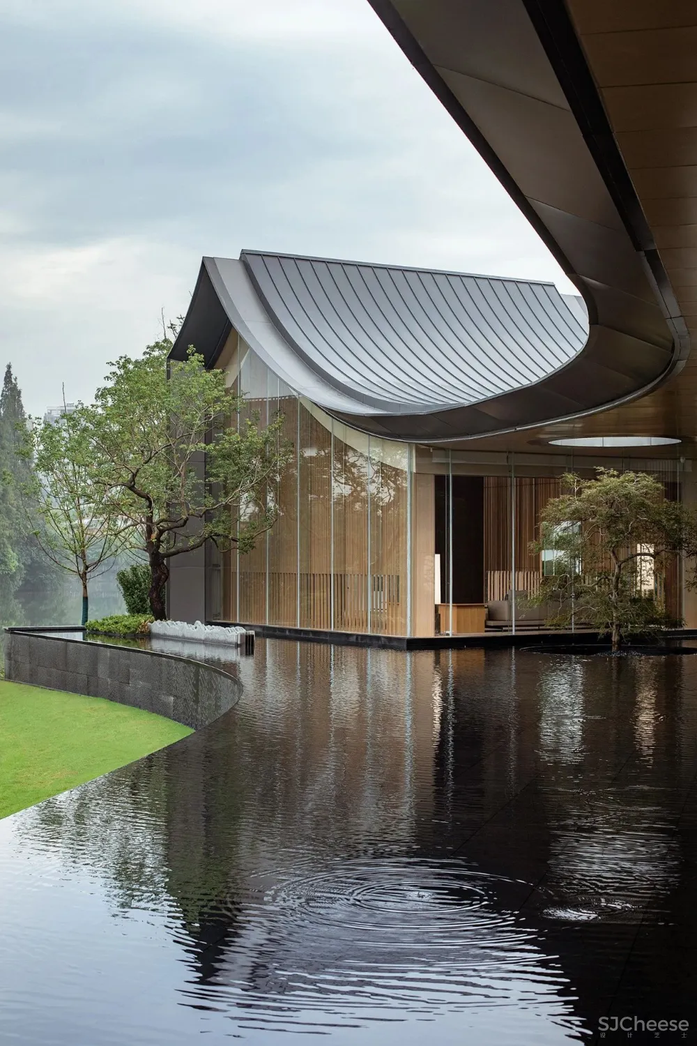 优雅现代简约，邂逅东方人的理想生活！